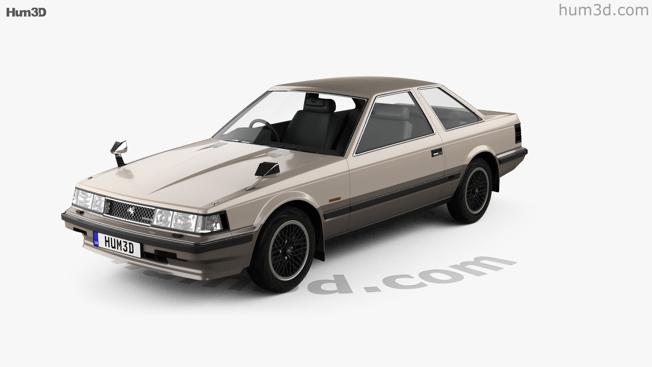 Toyota soarer 1981