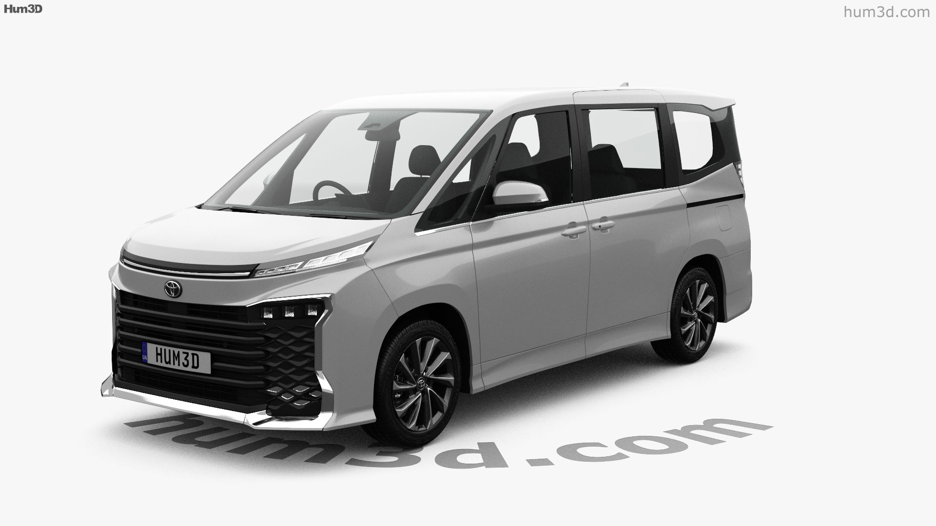Mengungkap Keunggulan 360° View di Toyota Voxy: Pandangan Komprehensif untuk Pengalaman Mengemudi yang Lebih Aman dan Nyaman