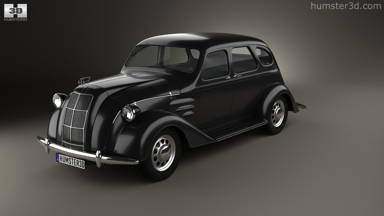 1940 Toyota Corolla