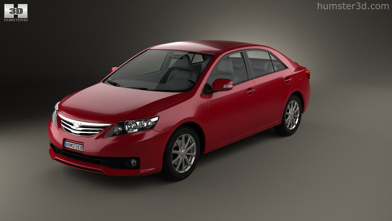 Toyota allion t260