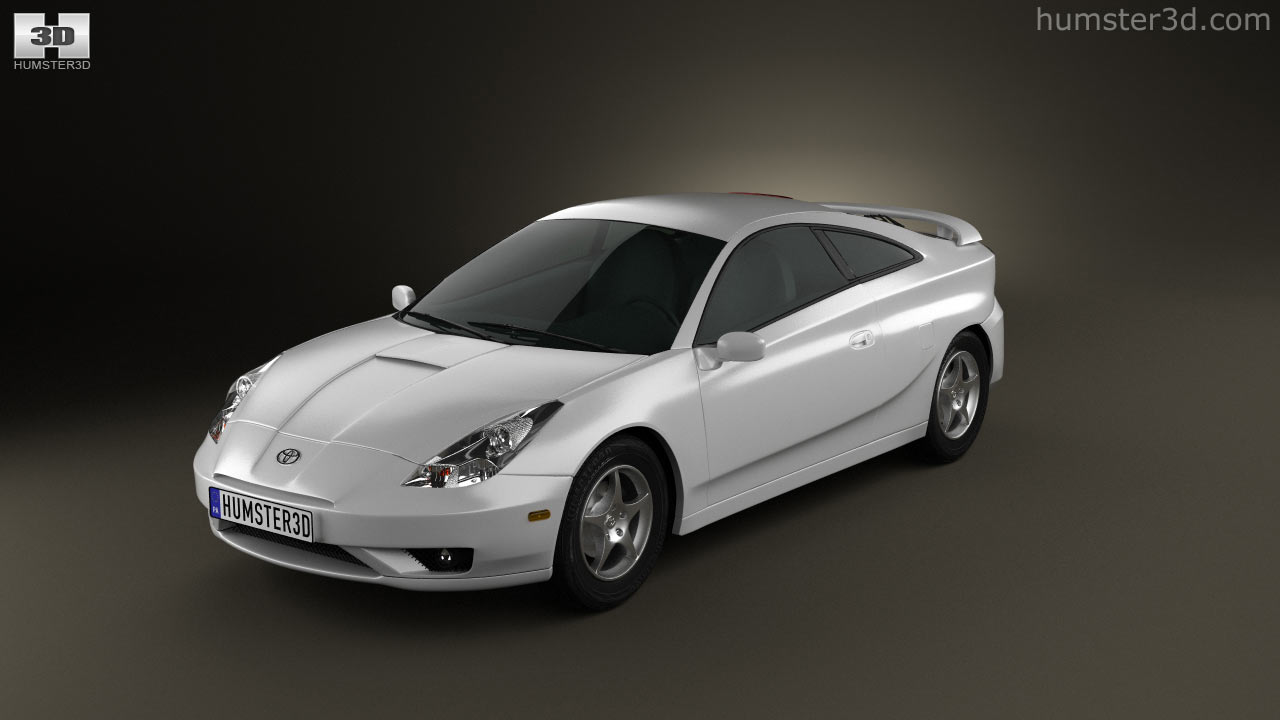 Toyota celica 2006