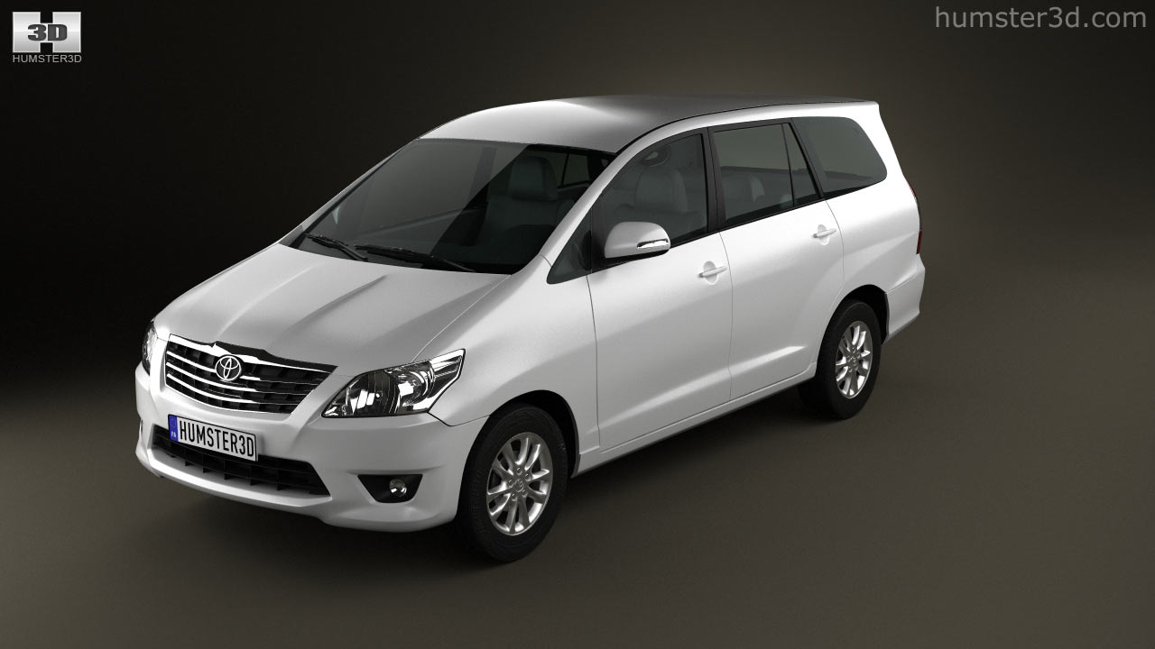 innova diecast model