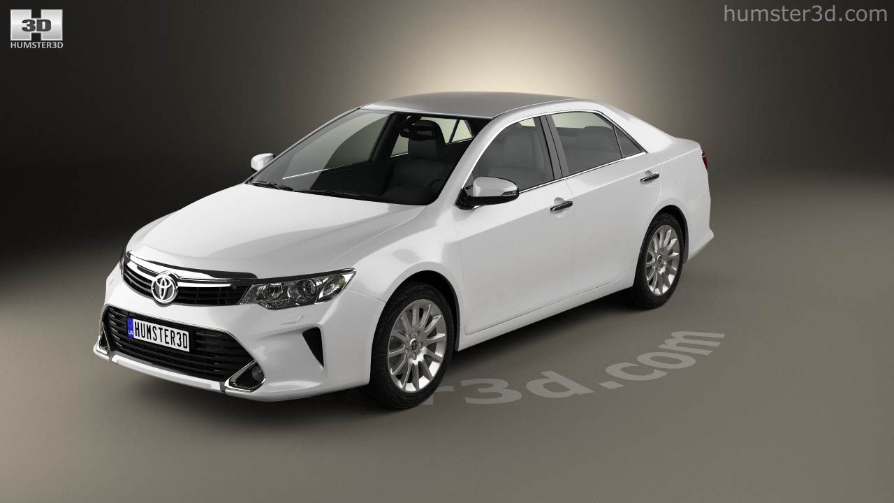 Toyota camry elegance