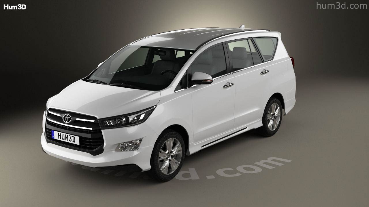 innova diecast model