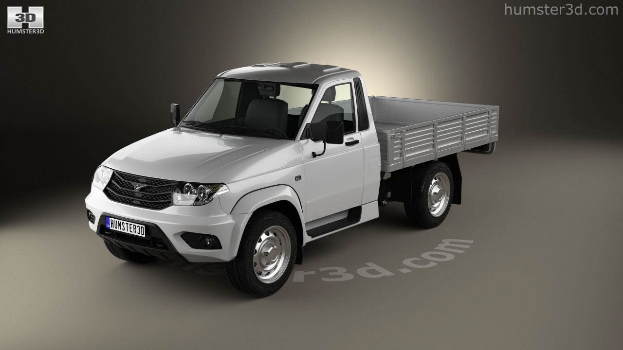 Уаз 23602 uaz cargo