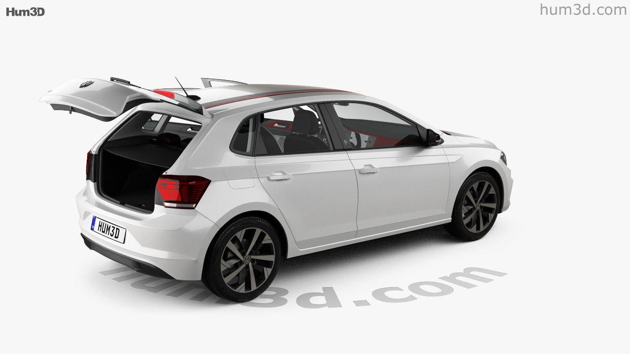 vw polo pulse limited edition