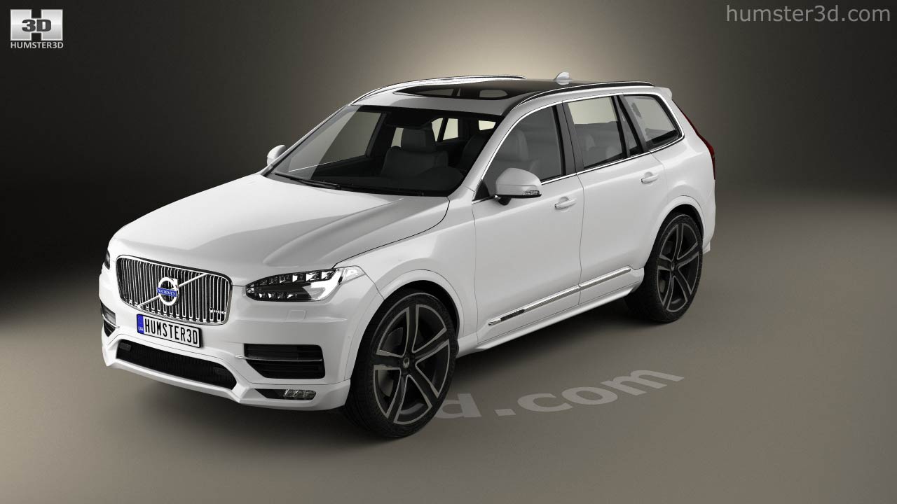 Heico volvo xc90