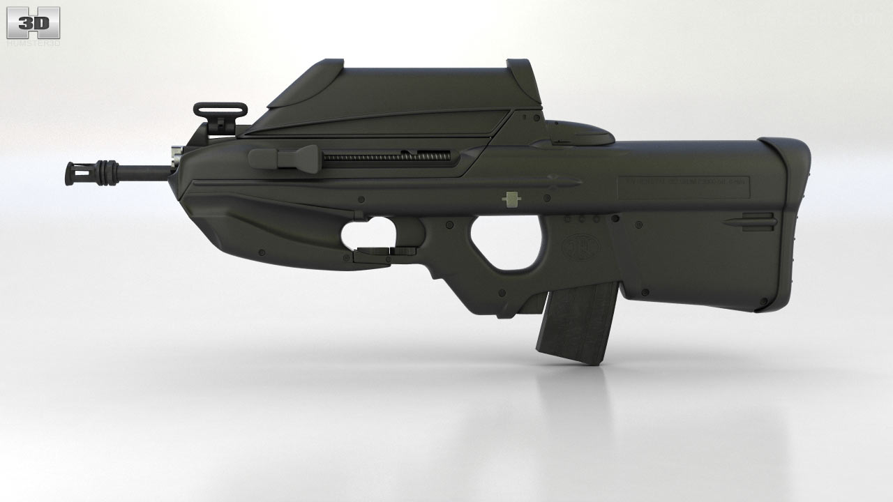 Fn f2000 фото