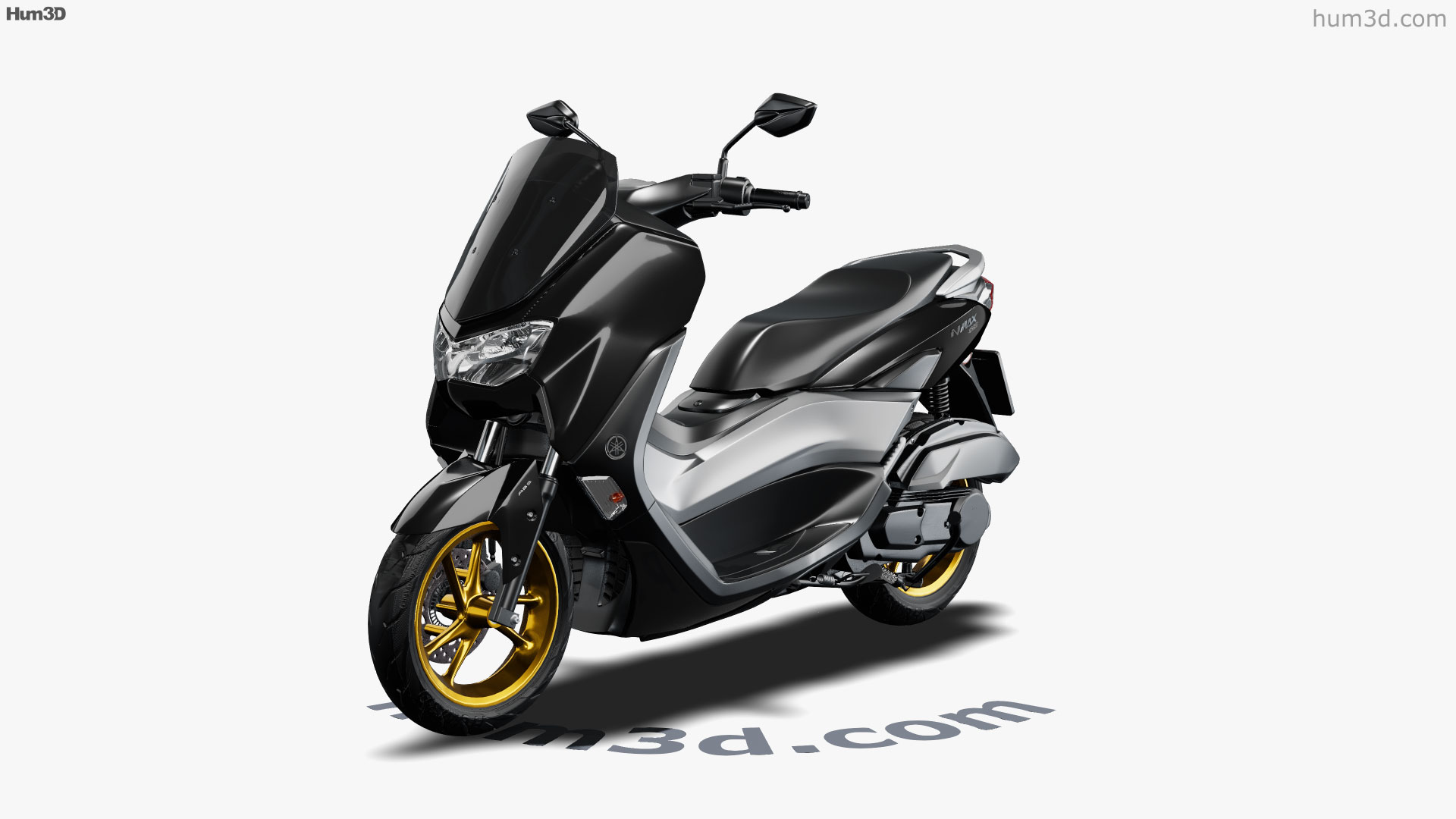 nmax 2020 yamaha